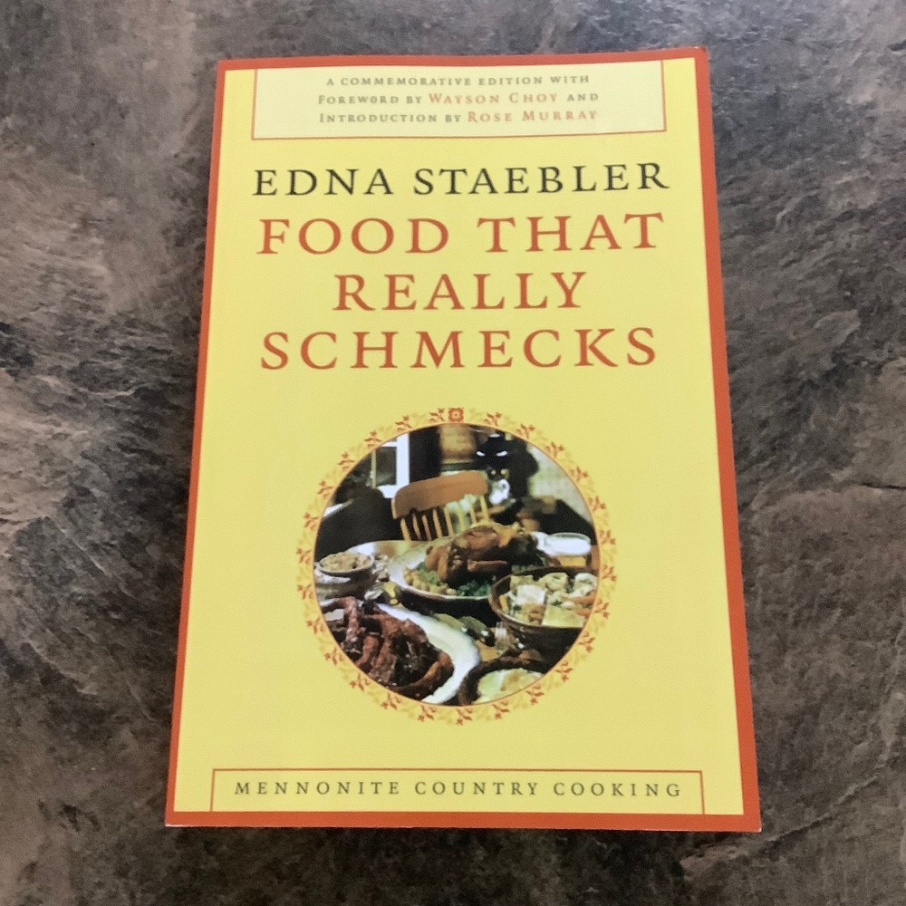 Food That Really Schmecks Cookbook